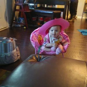 Meet your Posher, Amber